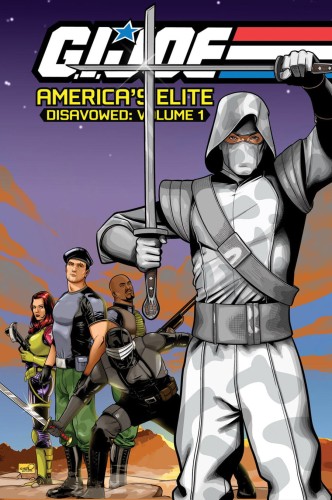 GI JOE AMERICAS ELITE DISAVOWED TP VOL 01 (9781613777046)