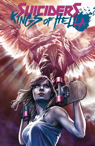 SUICIDERS KINGS OF HELLA #6 (OF 6)
