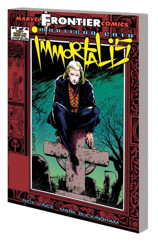 MARVEL FRONTIER COMICS TP COMPLETE COLLECTION (9780785199267)