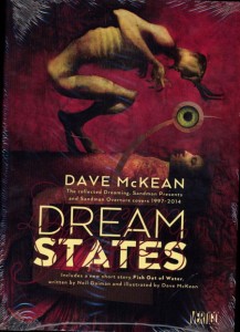 DREAM STATE THE COLLECTED DREAMING COVERS HC