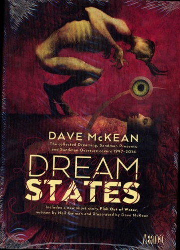 DREAM STATE THE COLLECTED DREAMING COVERS HC (9781401250652)