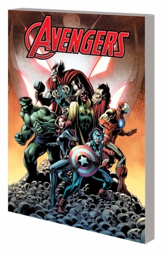 AVENGERS ULTRON FOREVER TP (9780785197690)