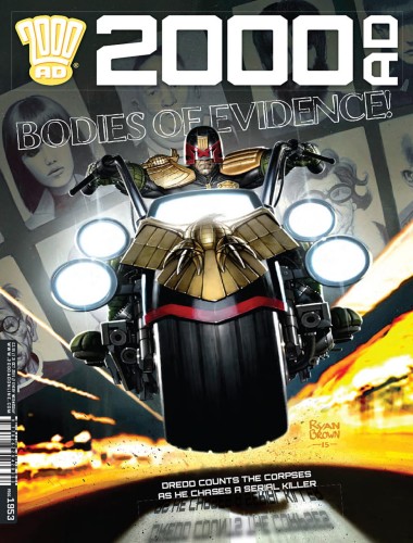 2000 AD PROG #1953