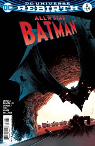 ALL STAR BATMAN #2 SHALVEY VAR ED
