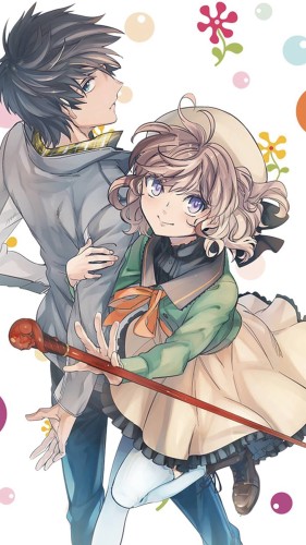 IN SPECTRE GN VOL 08 (9781632365538)