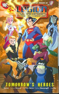 LEGION OF SUPER HEROES IN 31ST CENTURY TP VOL 01