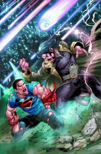 SUPERMAN ANNUAL #3 (N52)