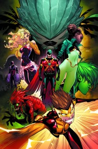 TEEN TITANS #16 (N52)