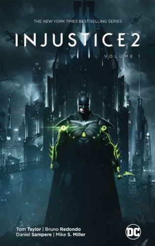 INJUSTICE 2 HC VOL 01 (9781401274412)