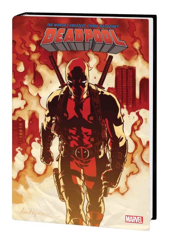 DEADPOOL WORLDS GREATEST HC VOL 05 (9781302913304)