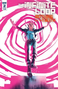 INFINITE LOOP NOTHING BUT THE TRUTH #2 (OF 6) CVR B ALBUQUERQUE