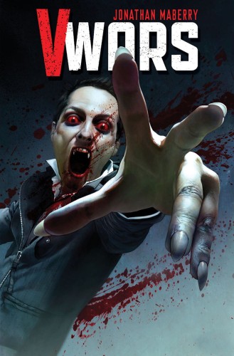 V WARS TP VOL 01 CRIMSON QUEEN (9781631400636)
