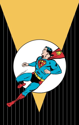 SUPERMAN MAN OF TOMORROW ARCHIVES HC VOL 03 (9781401241070)