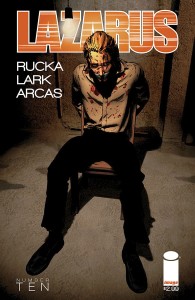 LAZARUS #10