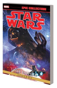 STAR WARS LEGENDS EPIC COLLECTION TP EMPIRE 03