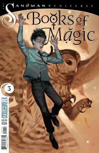 BOOKS OF MAGIC #3