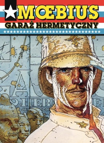 Mistrzowie Komiksu Garaż hermetyczny (9788328102750)
