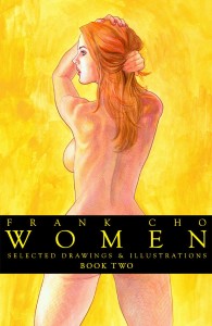 FRANK CHO WOMEN HC BOOK 02