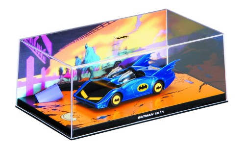 DC BATMAN AUTO FIG MAG #10 BATMAN #311