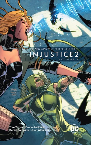 INJUSTICE 2 TP VOL 02 (9781401281342)