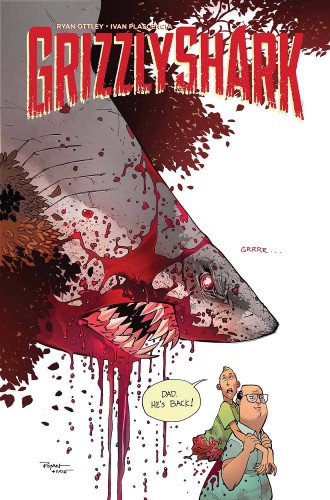 GRIZZLY SHARK TP VOL 01 (9781632158840)