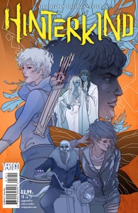 HINTERKIND #18