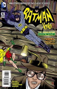 BATMAN 66 #6