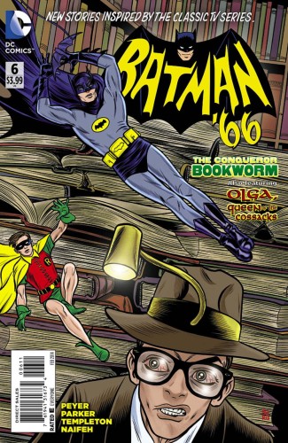 BATMAN 66 #6