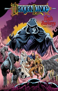 DRAGONLANCE CLASSICS TP VOL 02