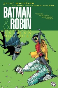 BATMAN AND ROBIN TP VOL 03 BATMAN AND ROBIN MUST DIE