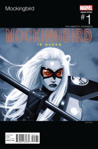MOCKINGBIRD #1 DEKAL HIP HOP VAR (STAN VF)