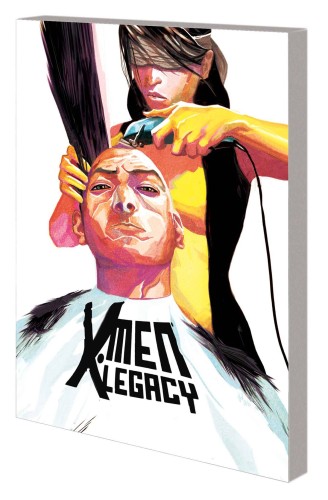 X-MEN LEGACY TP VOL 04 FOR WE ARE MANY (9780785154327)