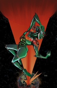 MARTIAN MANHUNTER #6