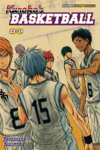 KUROKO BASKETBALL 2IN1 TP VOL 12