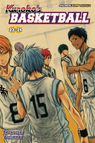 KUROKO BASKETBALL 2IN1 TP VOL 12 (9781421596129)
