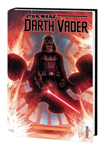 STAR WARS DARTH VADER DARK LORD SITH HC VOL 01 (9781302913601)