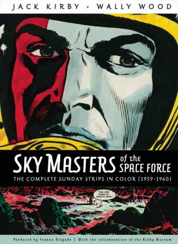 SKYMASTERS SPACE FORCE COMP SUNDAYS 1959-1960 HC (9788416486793)