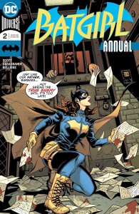 BATGIRL ANNUAL #2