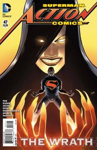 ACTION COMICS #47 (N52)