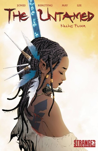 UNTAMED TP VOL 02 KILLING FLOOR (9781939834294)
