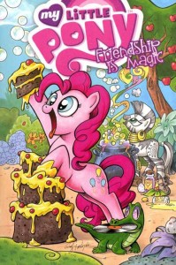 MY LITTLE PONY DIGEST TP VOL 01