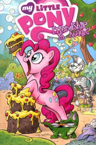 MY LITTLE PONY DIGEST TP VOL 01 (9781613776285)