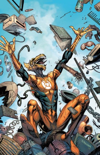 LARFLEEZE #8