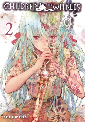 CHILDREN OF WHALES GN VOL 02 (9781421597225)