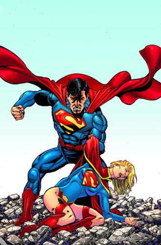 SUPERMAN #6 (N52)
