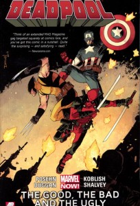 DEADPOOL TP VOL 03 GOOD BAD AND UGLY