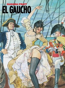 Mistrzowie Komiksu El Gaucho