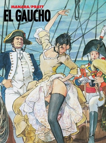 Mistrzowie Komiksu El Gaucho (9788323728825)