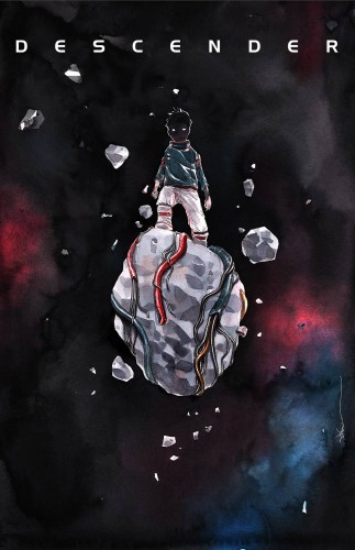 DESCENDER TP VOL 04 ORBITAL MECHANICS (9781534301931)