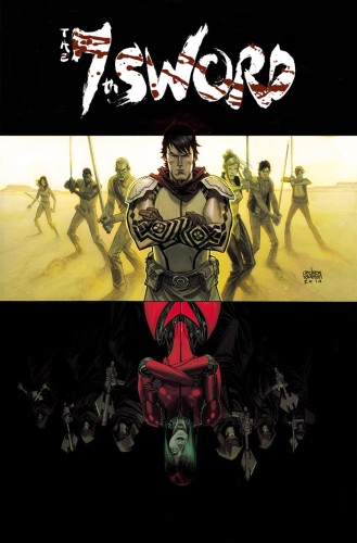 7TH SWORD TP (9781631402470)
